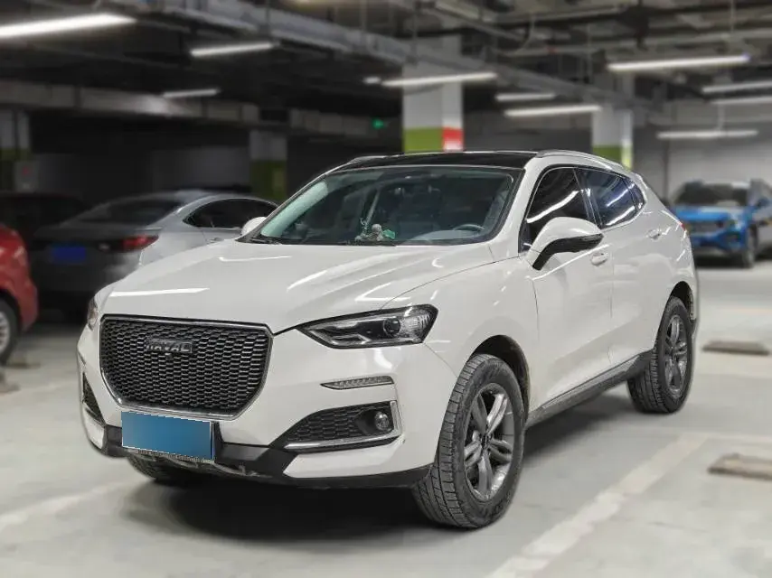 2018 Haval F5 1.5T 169HP L4 7DCT