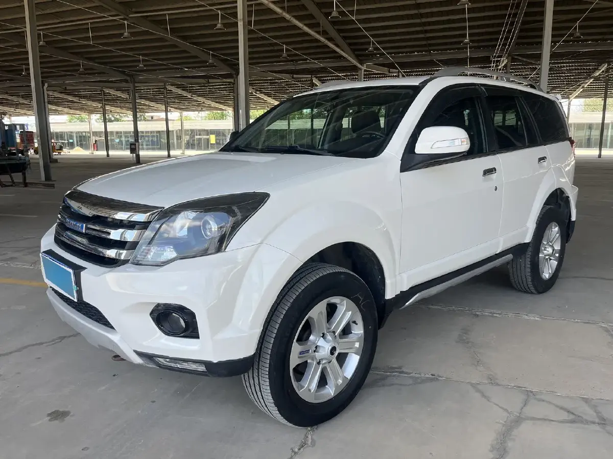 2018 Haval H5 Class 2.0T 150HP L4 6MT