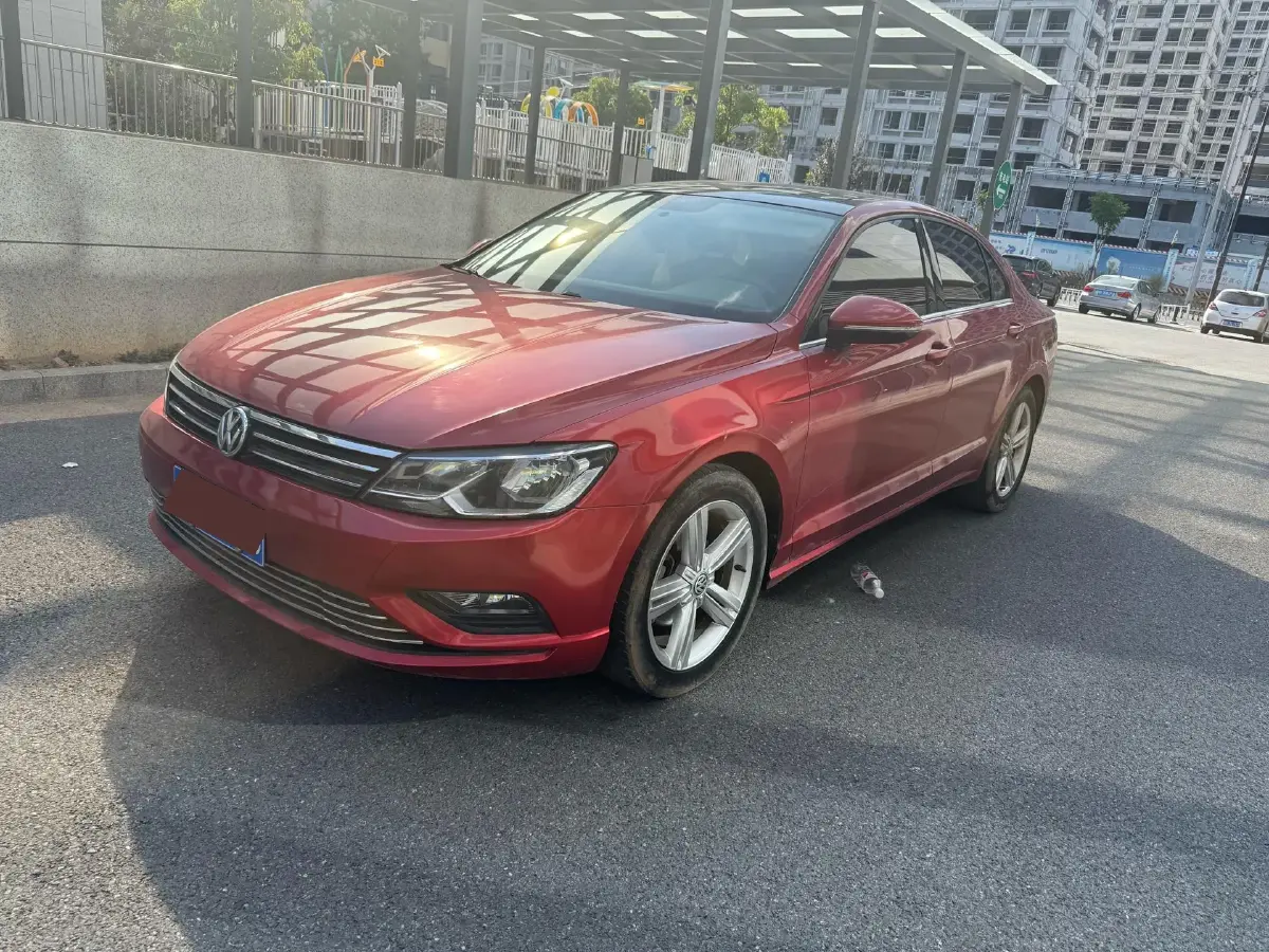 2018 Volkswagen Lamando 1.4T 150HP L4 5MT