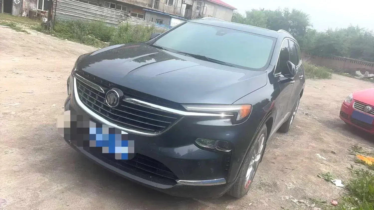 2020 Buick Enclave 2.0T 237HP L4 9AT