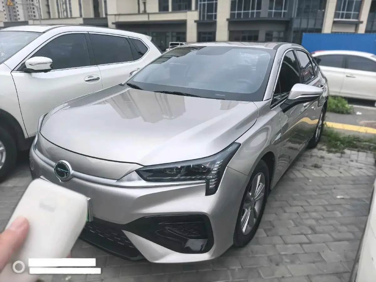 2022 Aion S BEV 60KWH