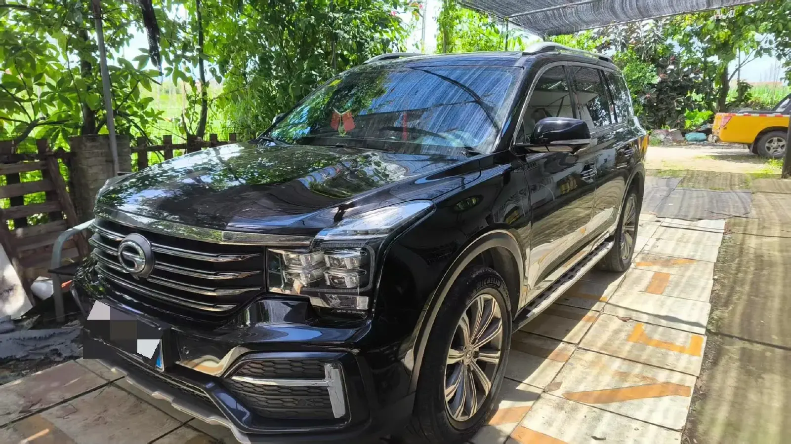 2020 GAC Trumpchi GS8 2.0T 252HP L4 6AT