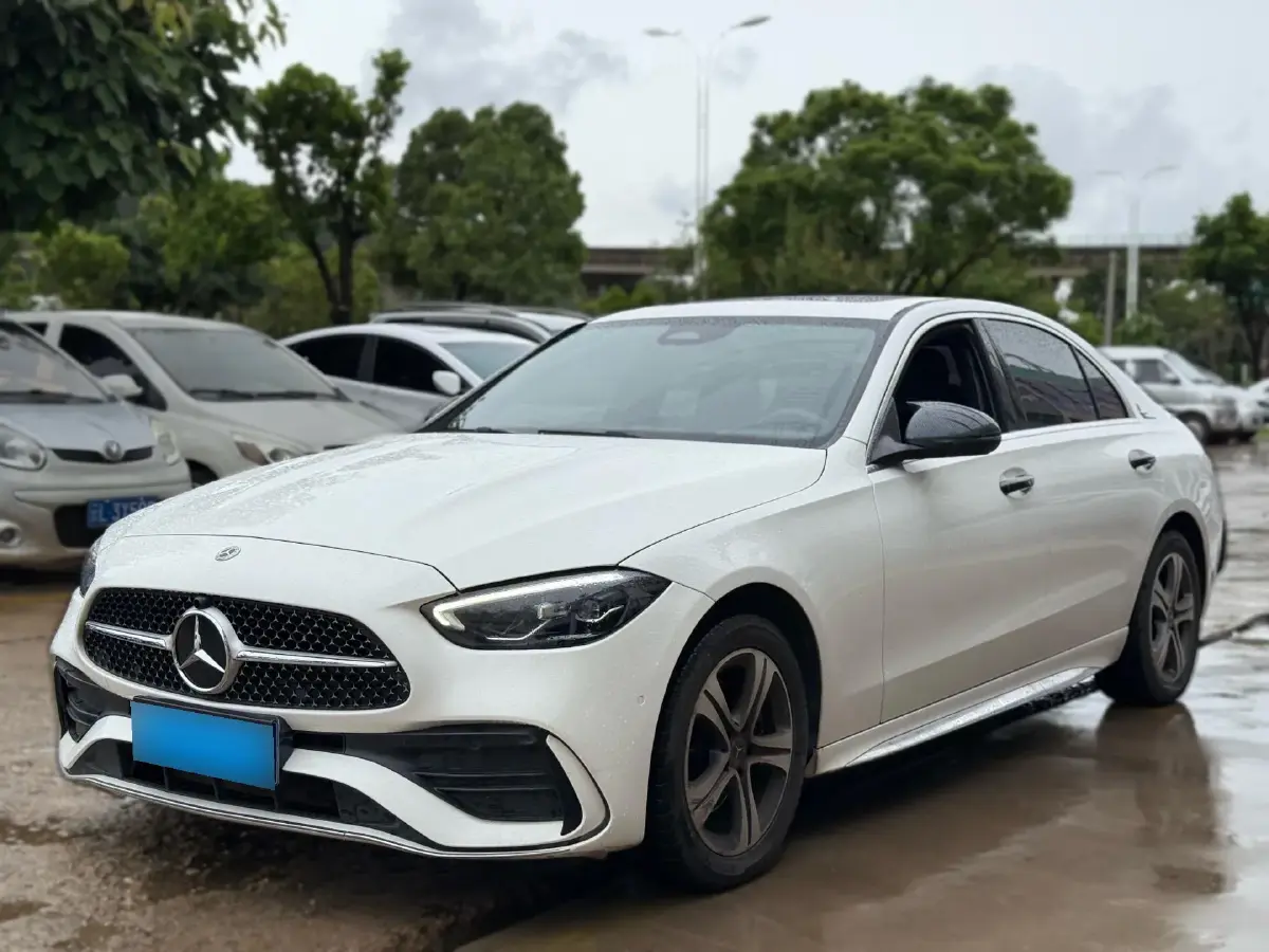 2022 Mercedes-Benz C Class 1.5T 170HP L4 9AT