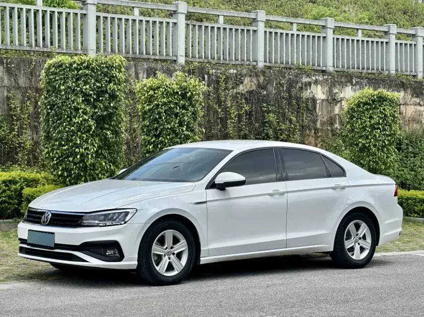 2019 Volkswagen Lamando 1.4T 131HP L4 7DCT