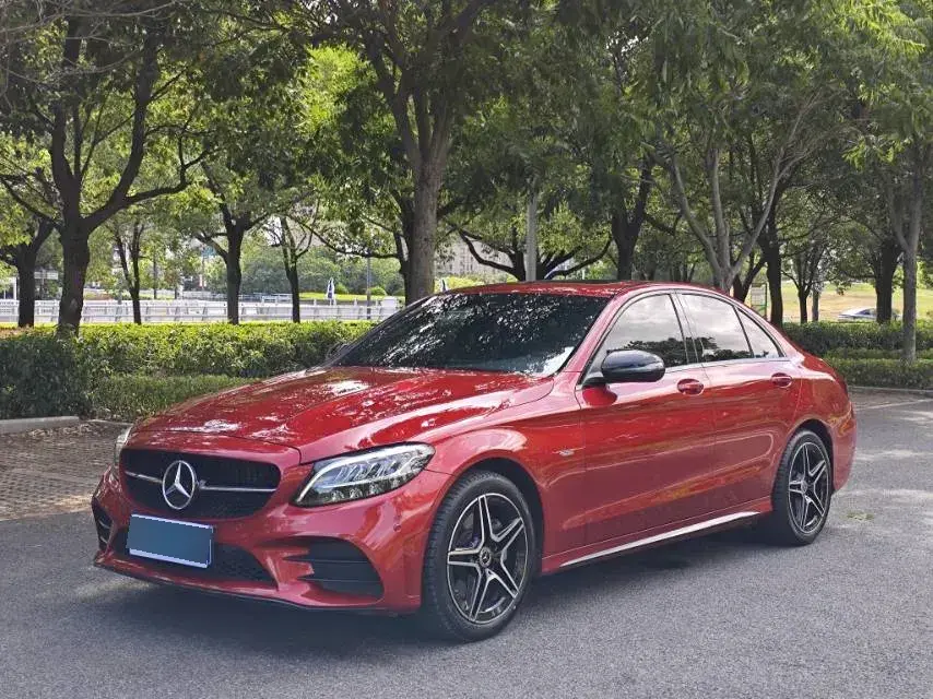 2021 Mercedes-Benz C Class 1.5T 184HP L4 9AT