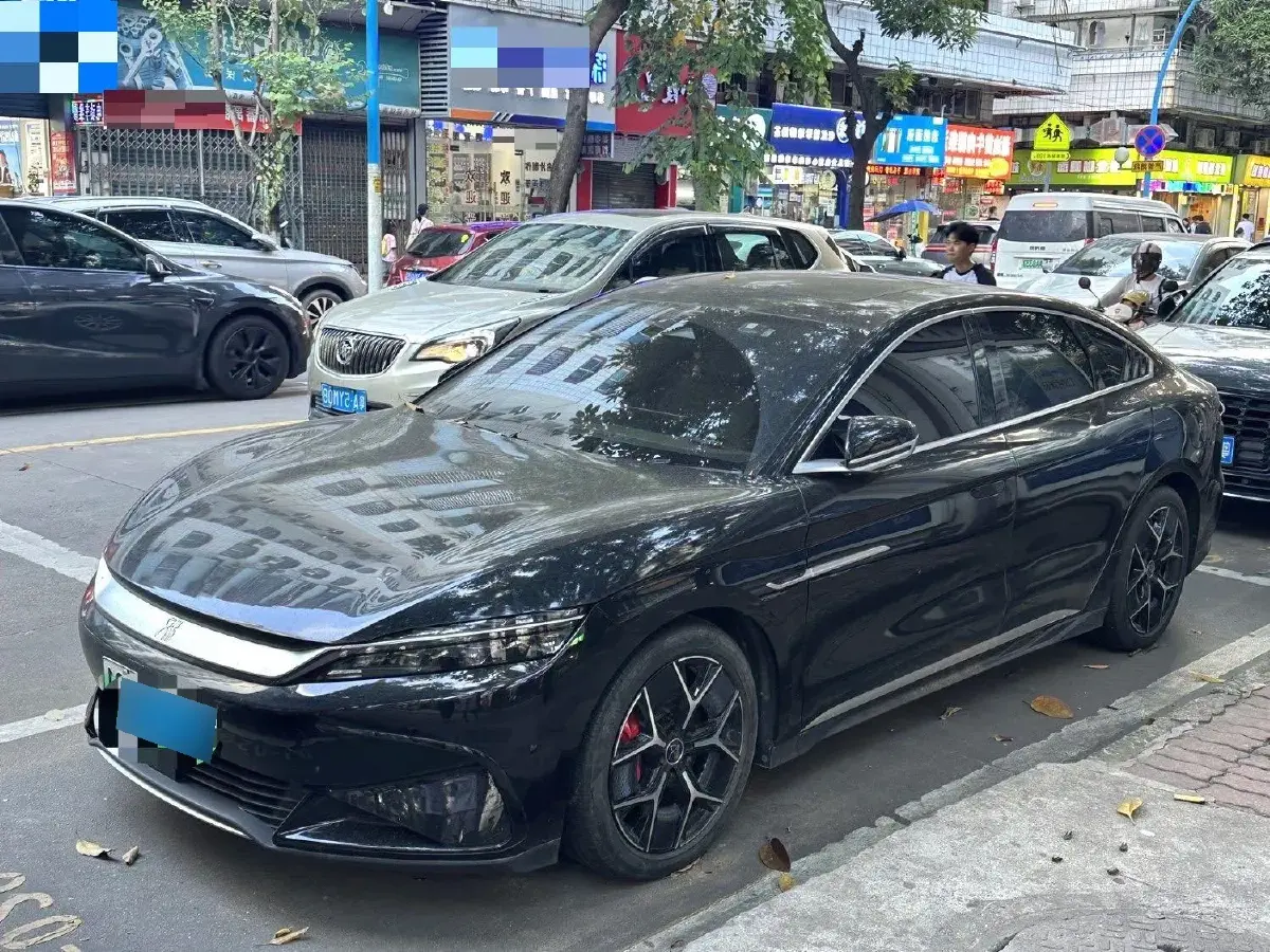 2023 BYD Han BEV 85.44KWH