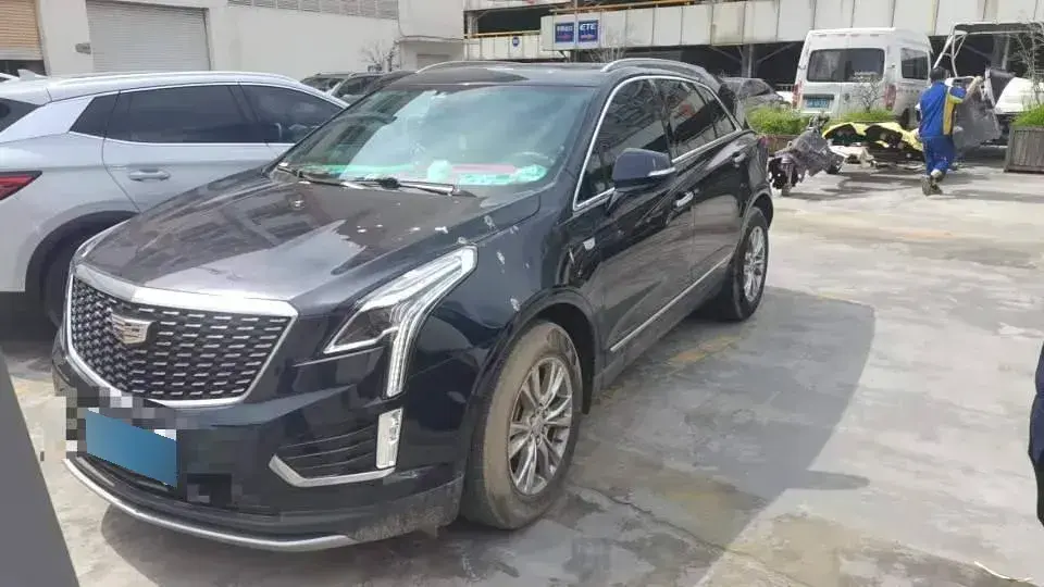 2021 Cadillac XT5 2.0T 237HP L4 9AT
