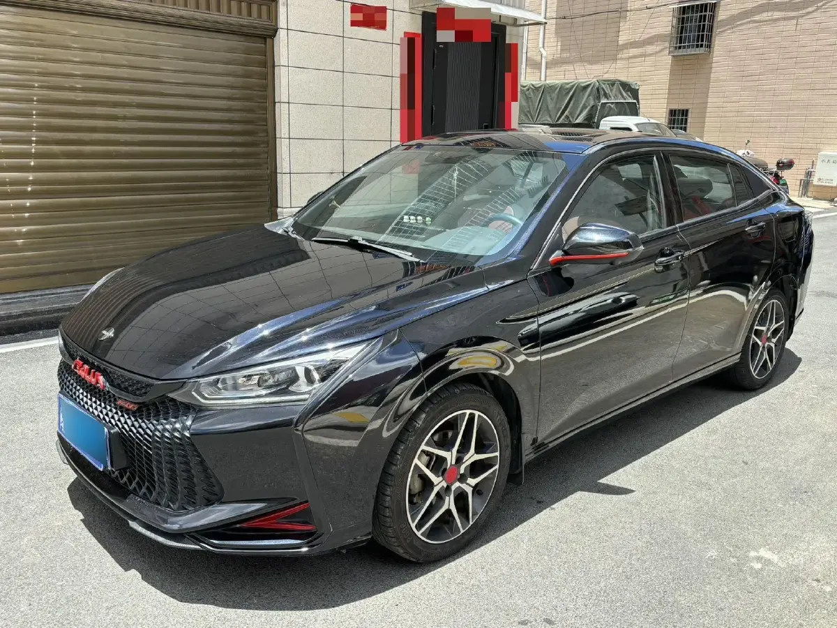 2021 DongFeng Aeolus YiXuan 1.5T 150HP L4 6DCT