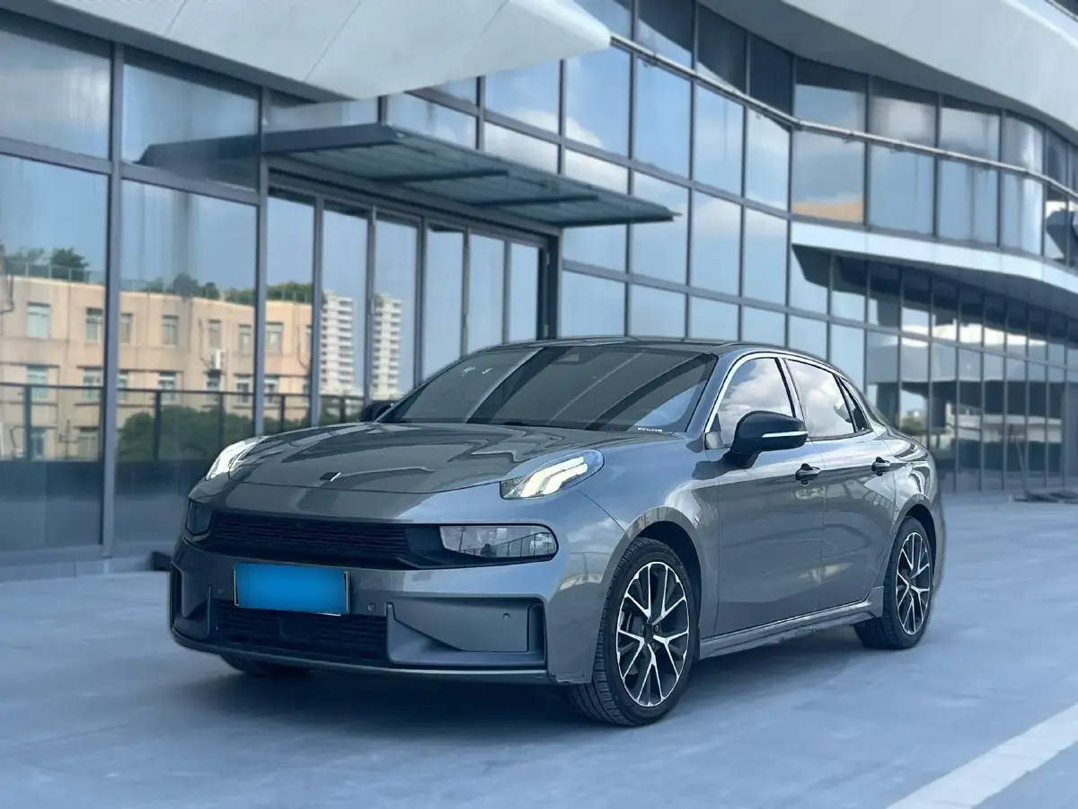 2021 LYNK&CO 03 1.5T 180HP L3 7DCT