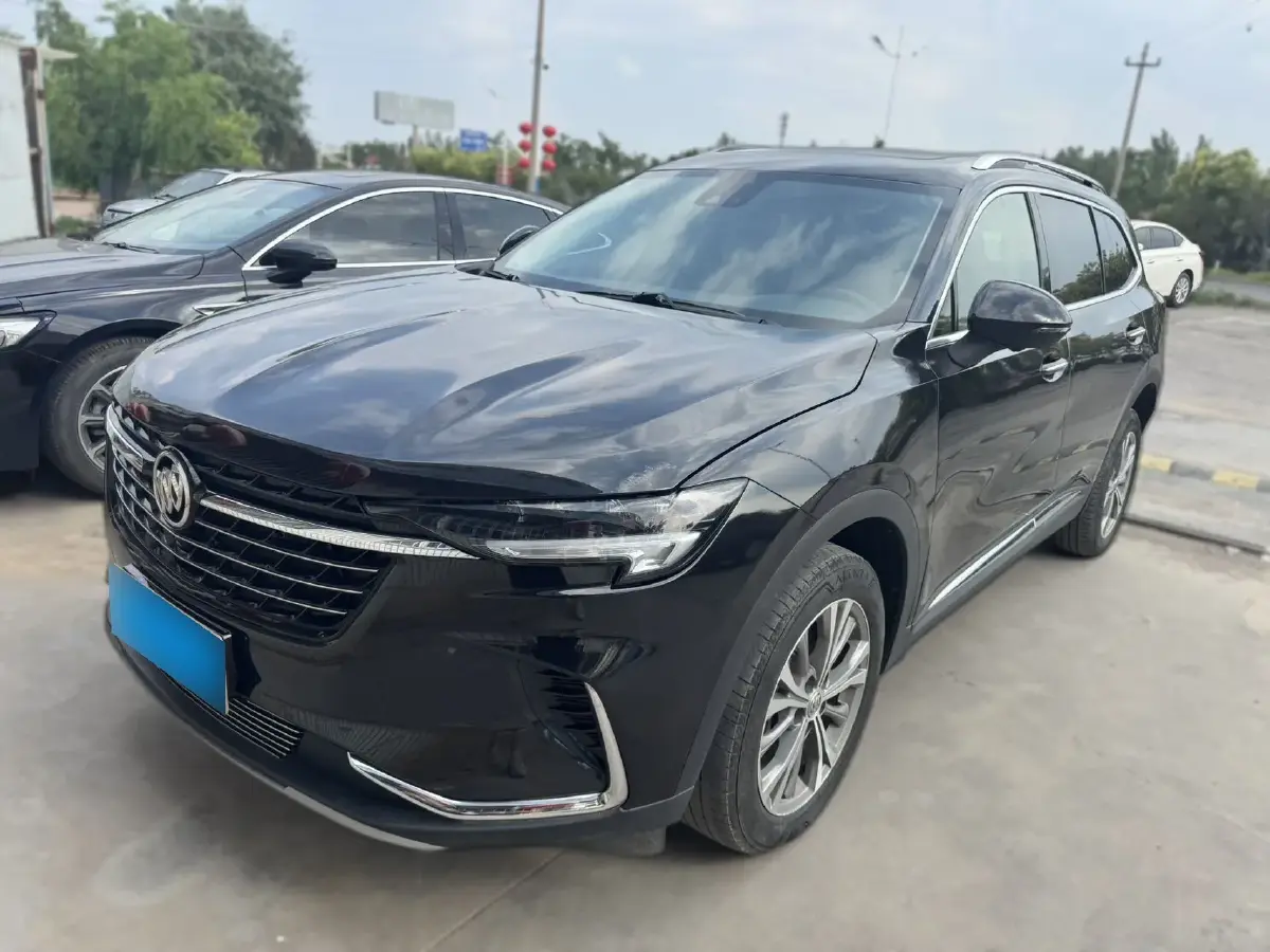 2022 Buick EnvisionPlus 2.0T 237HP L4 9AT