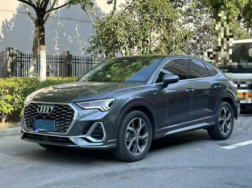 2020 Audi Q3 Sportback 2.0T 186HP L4 7DCT