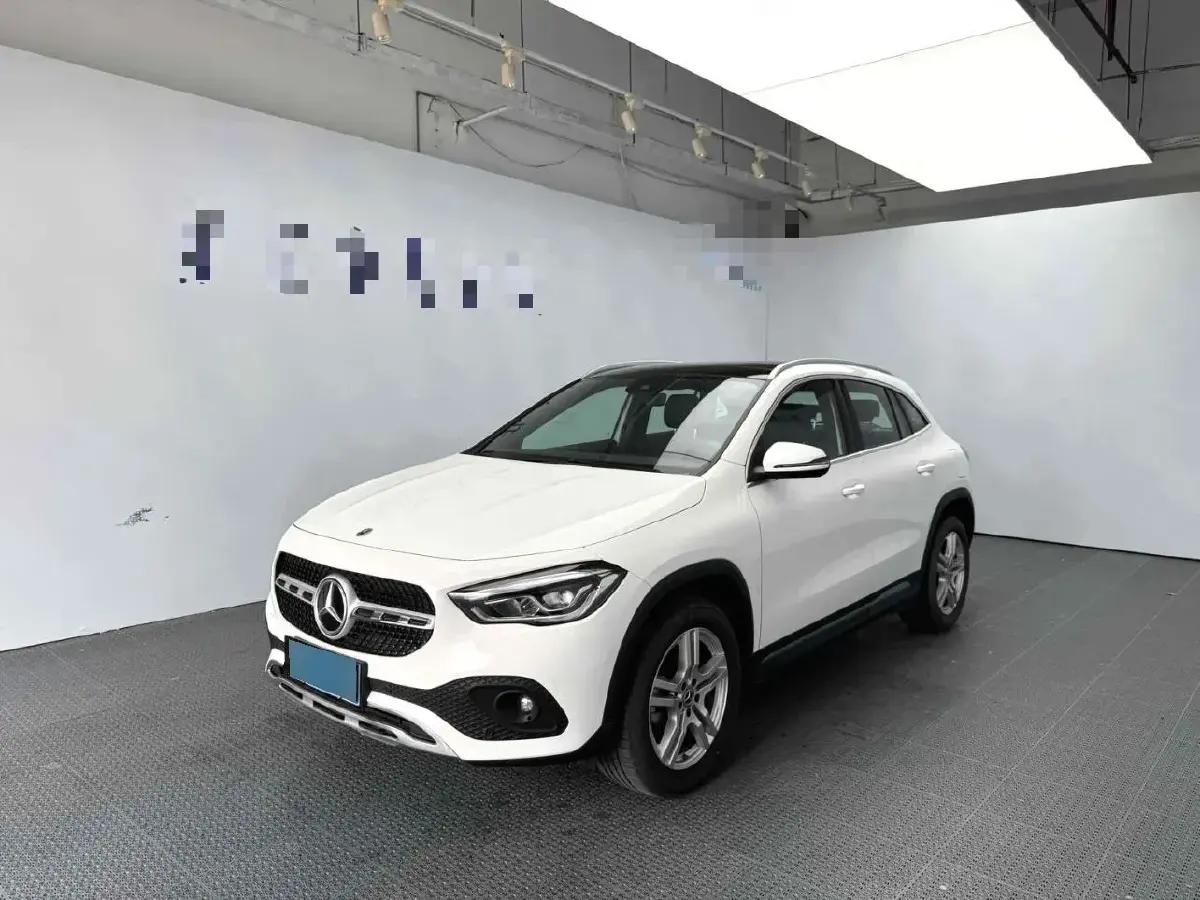 2023 Mercedes-Benz GLA Class 1.3T 163HP L4 7DCT