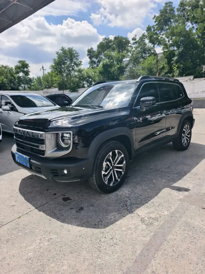 2024 Haval Dargo 1.5T 184HP L4 7DCT