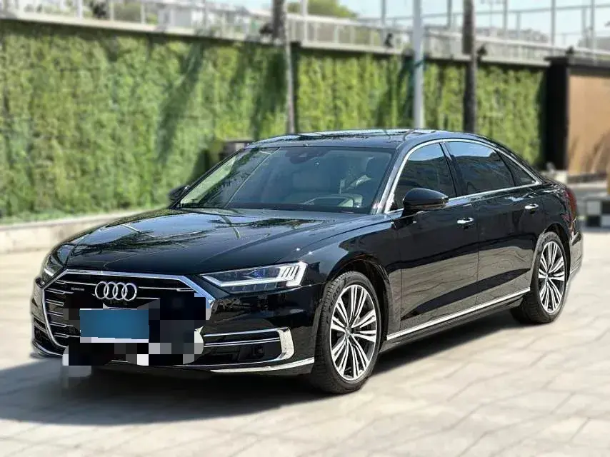 2021 Audi A8 3.0T 340HP V6 8AT