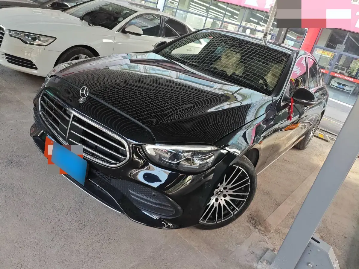 2022 Mercedes-Benz C Class 1.5T 204HP L4 9AT