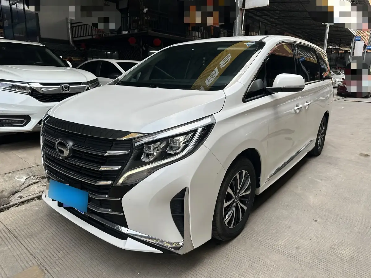 2021 GAC Trumpchi M8 2.0T 252HP L4 8AT
