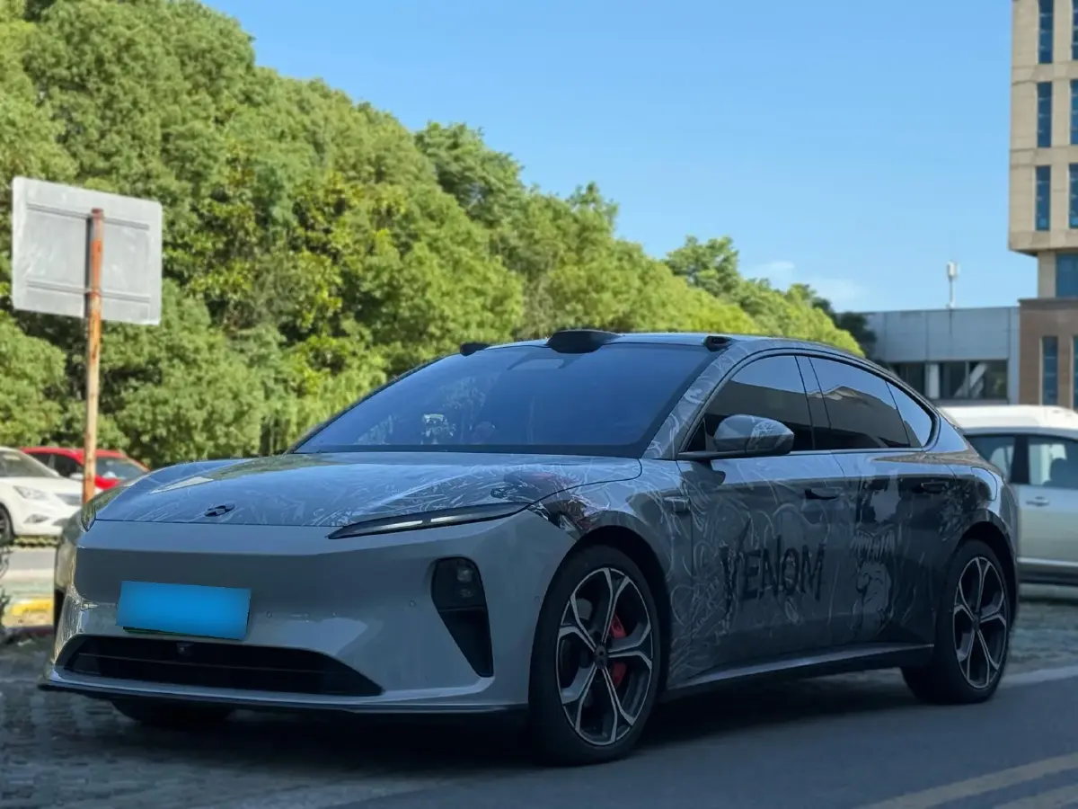 2022 NIO ET5 BEV 75KWH