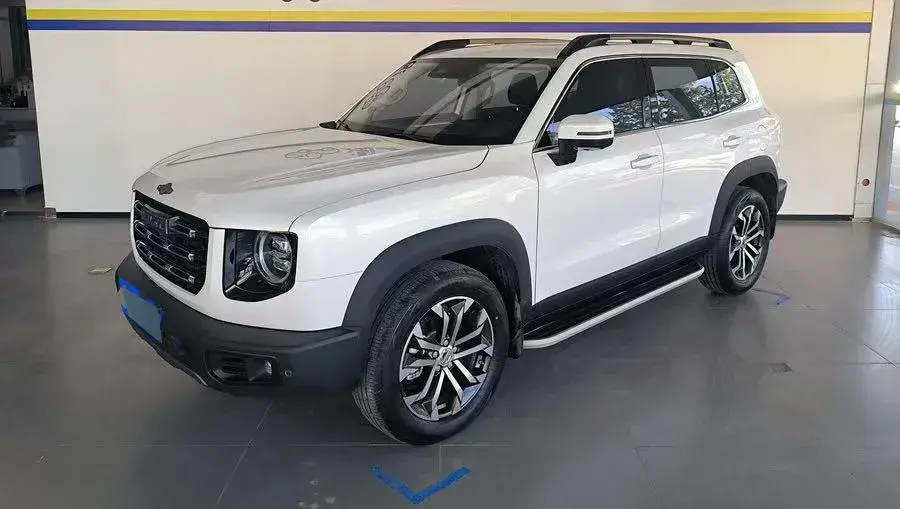 2021 Haval Dargo 1.5T 169HP L4 7DCT