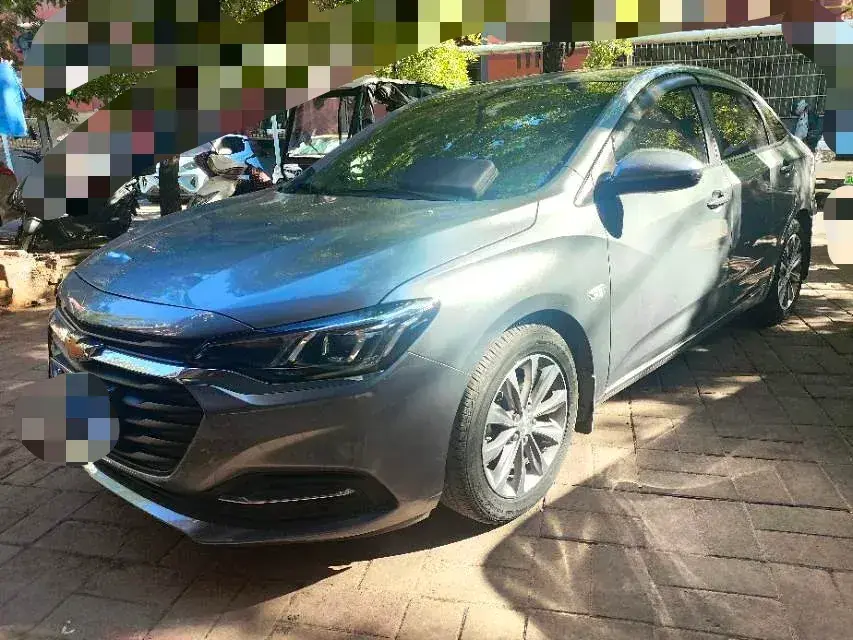 2022 Chevrolet Monza 1.5L 113HP L4 6AT