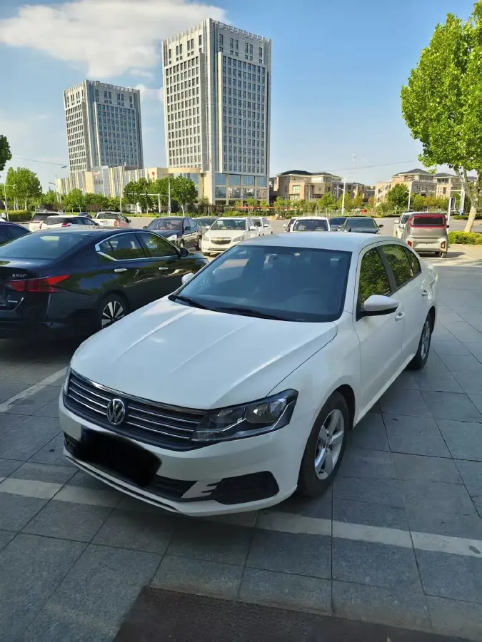 2019 Volkswagen Lavida 1.5L 112HP L4 6AT
