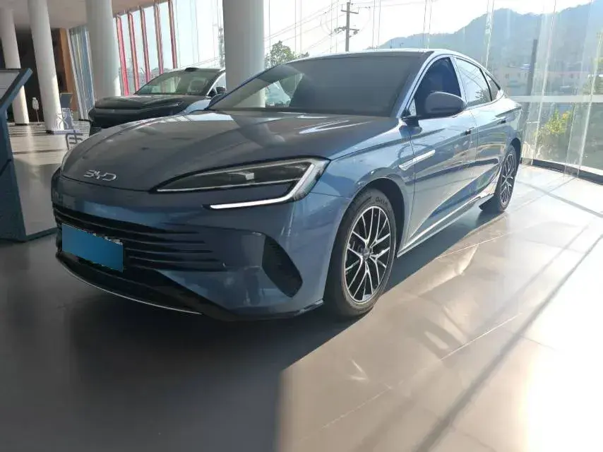 2023 BYD Seal 1.5L 110HP L4 E-CVT PHEV 17.6KWH