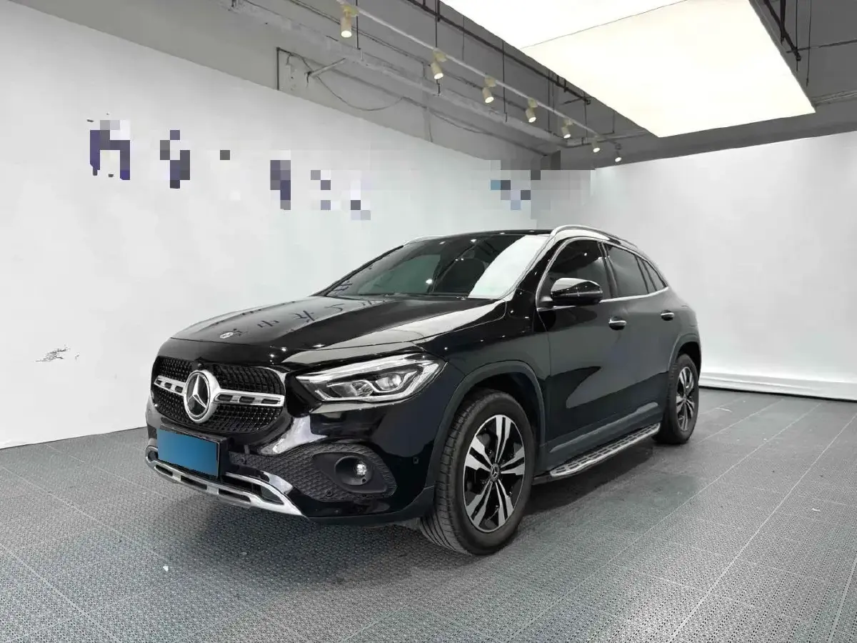 2020 Mercedes-Benz GLA Class 1.3T 163HP L4 7DCT
