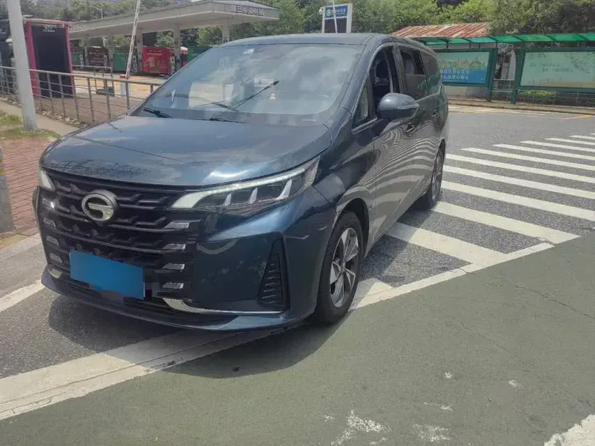 2023 GAC Trumpchi M6 1.5T 177HP L4 7DCT