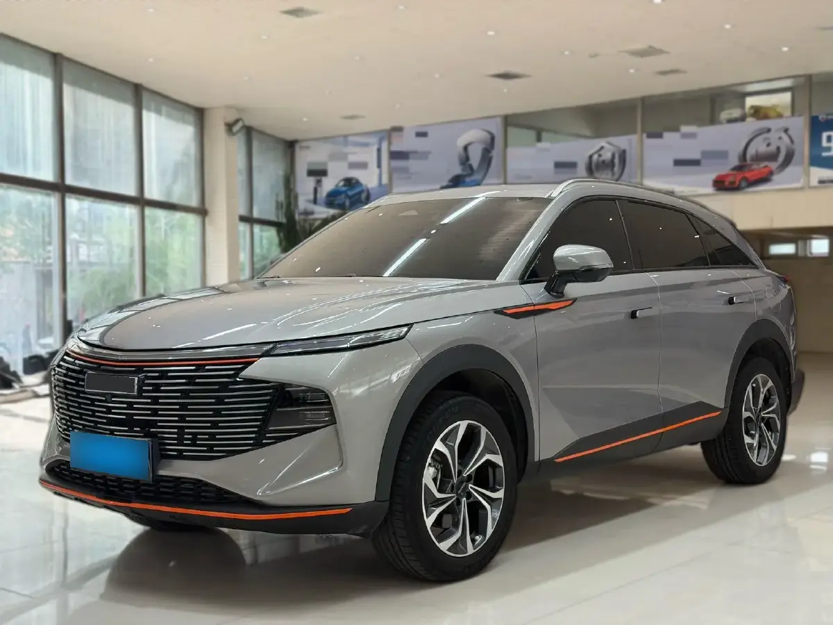 2023 Haval XY 1.5T 184HP L4 7DCT