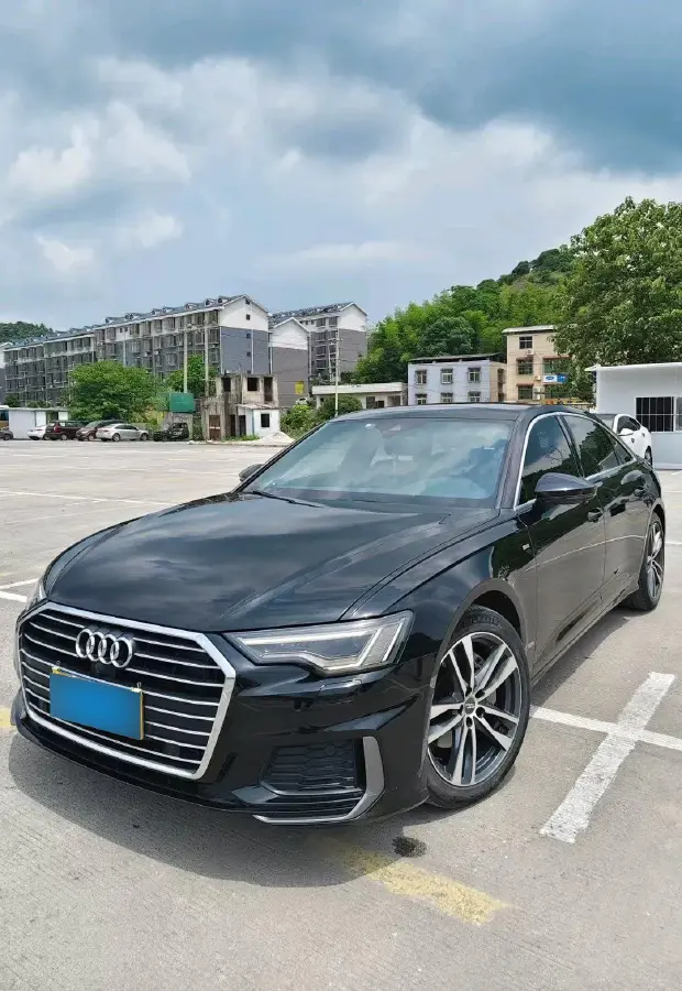 2019 Audi A6L 2.0T 224HP L4 7DCT