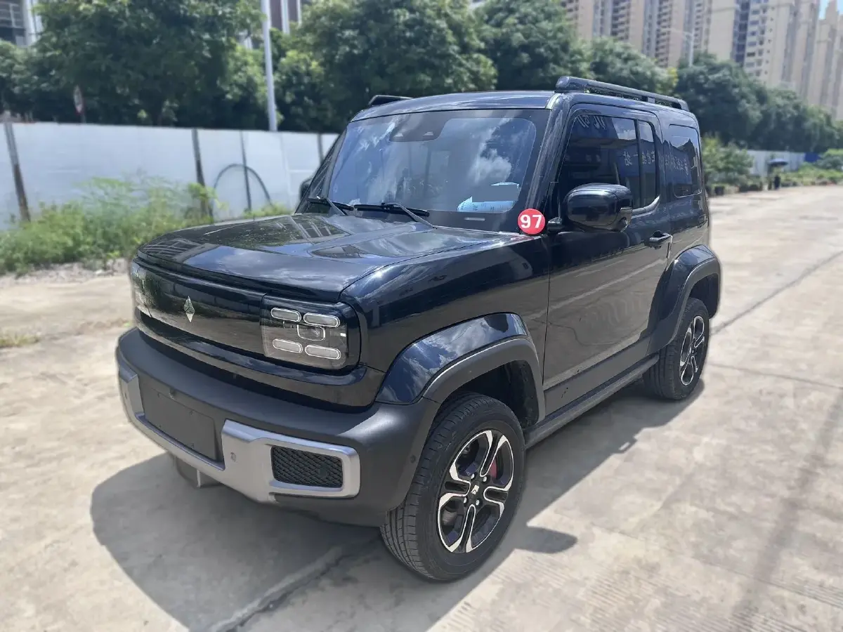 2023 BaoJun Yep BEV 28.1KWH