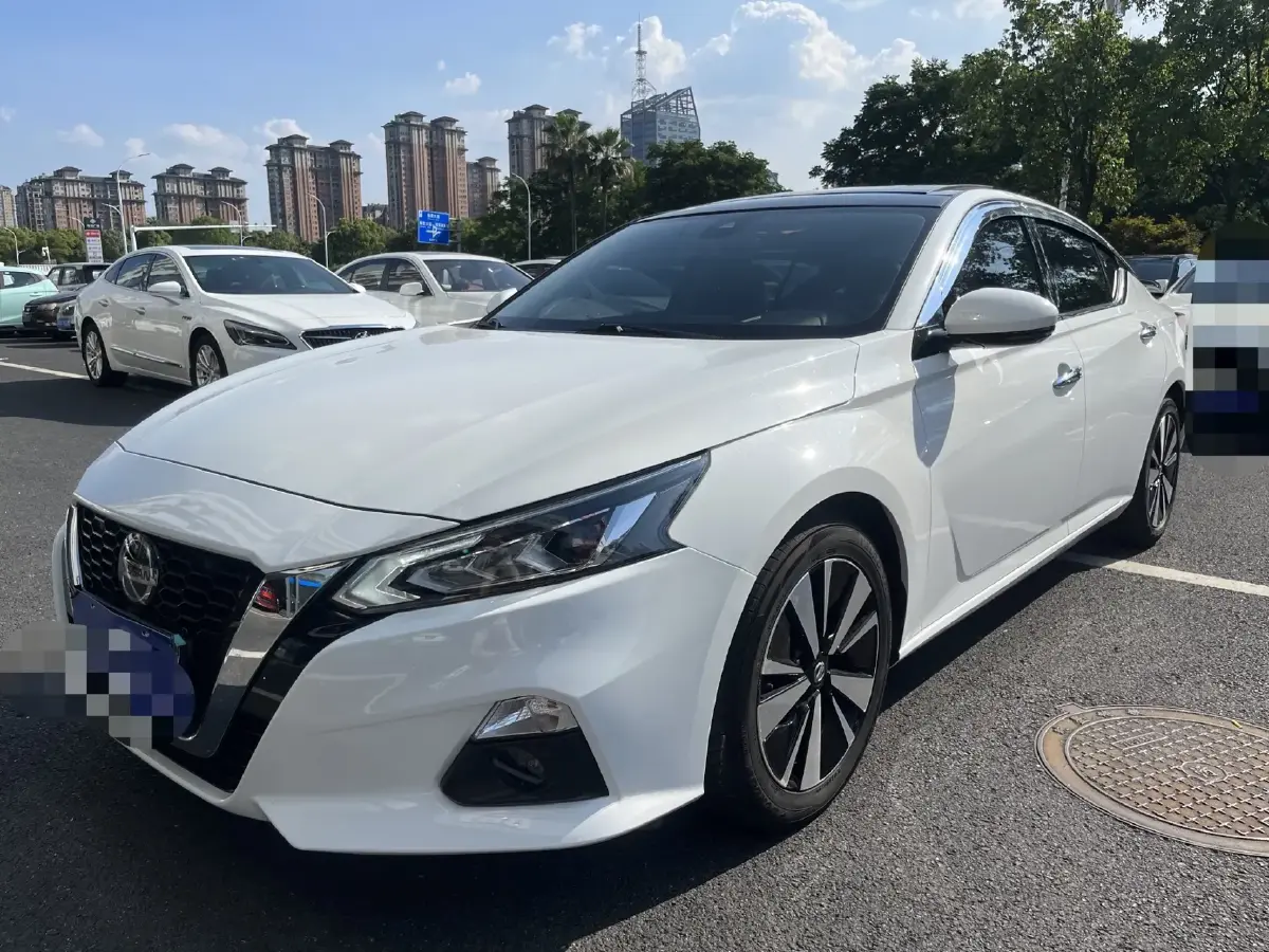 2020 Nissan Teana 2.0T 252HP L4 CVT