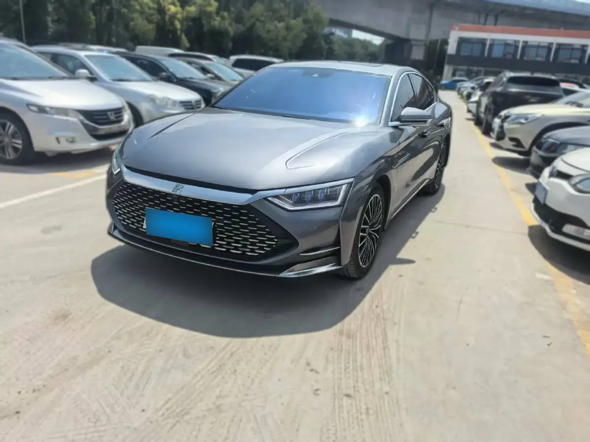 2020 BYD Han 2.0T 192HP L4 6DCT PHEV 15.2KWH