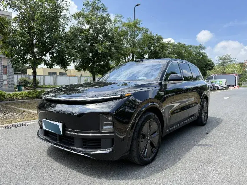 2024 Li L7 Range Extended 154HP REEV 42.8KWH