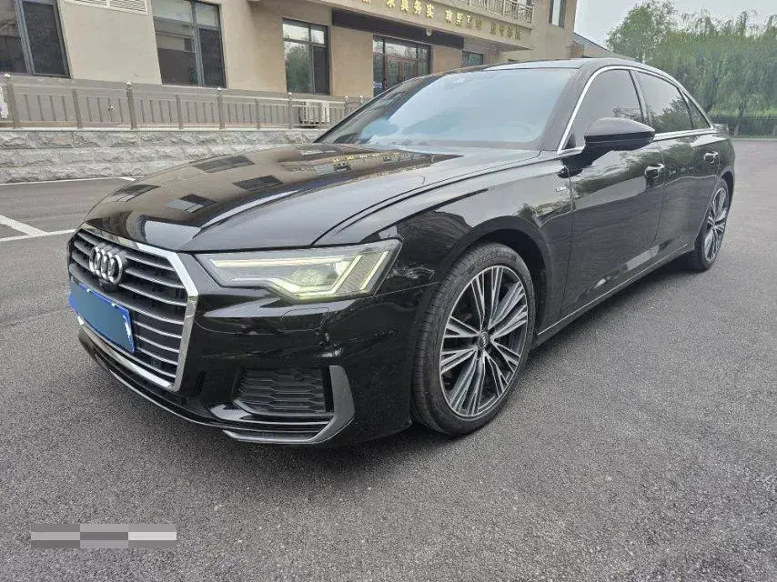 2020 Audi A6L 2.0T 224HP L4 7DCT