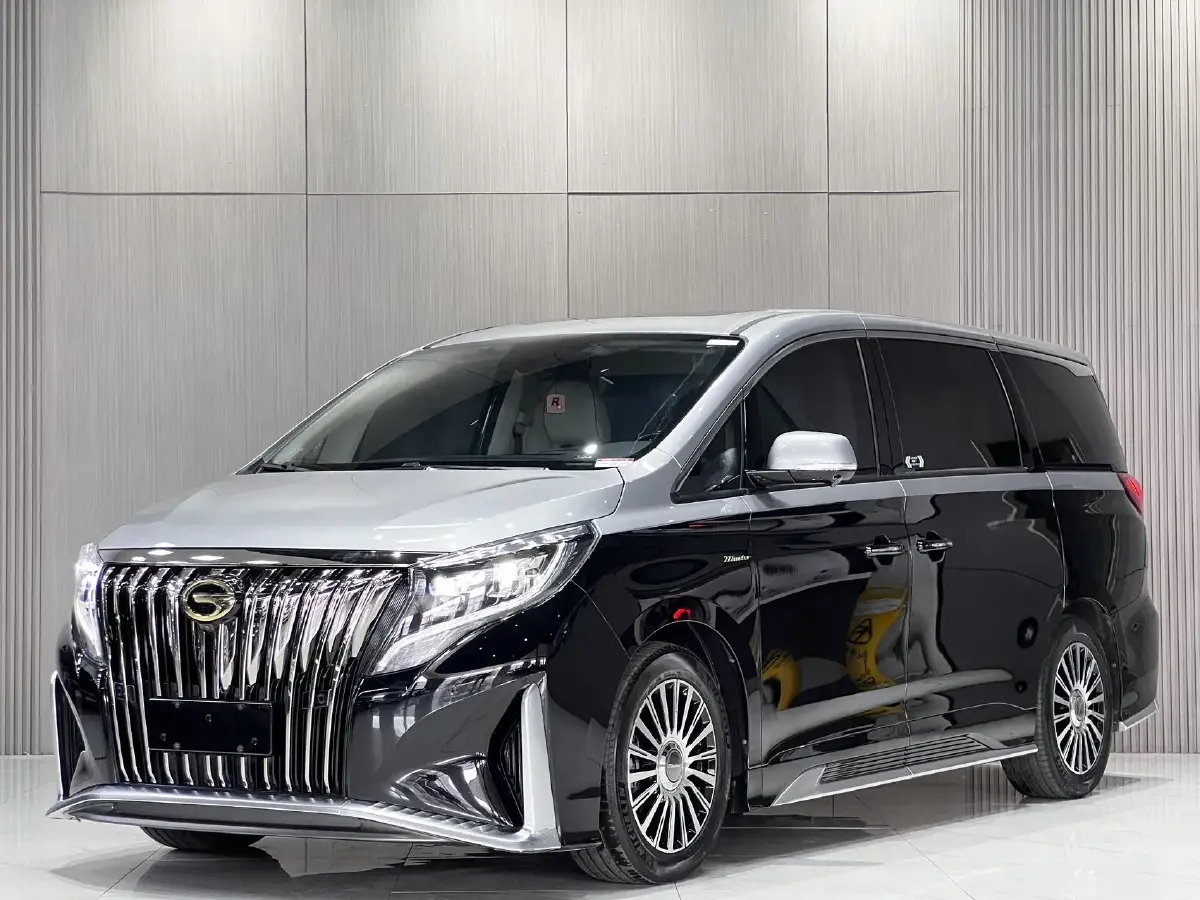 2021 GAC Trumpchi M8 2.0T 252HP L4 8AT