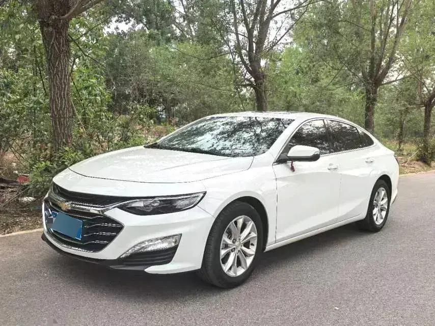 2019 Chevrolet Malibu XL 2.0T 241HP L4 9AT