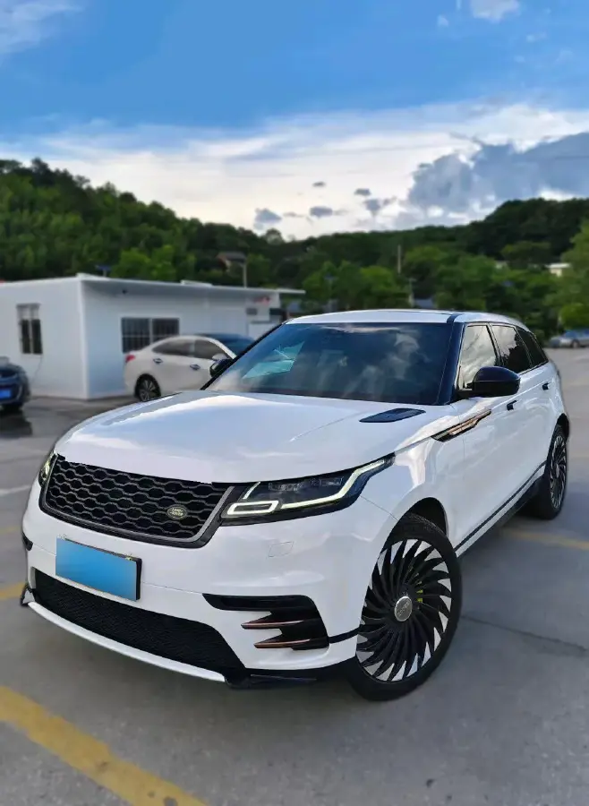2018 Land Rover Range Rover Velar 3.0T 380HP V6 8AT