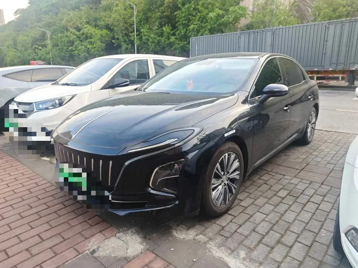 2023 HongQi E-QM5 BEV 74.9KWH