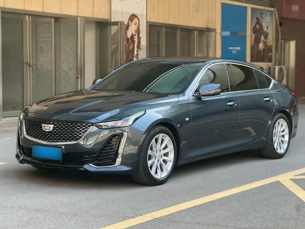 2020 Cadillac CT5 2.0T 237HP L4 10AT