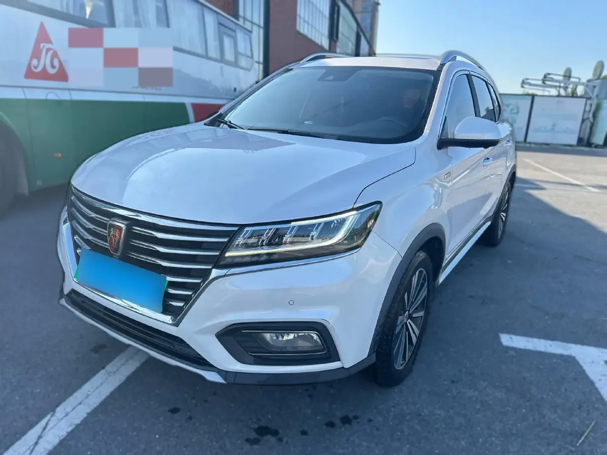 2017 Roewe RX5 1.5T 169HP L4 2AT PHEV 12KWH