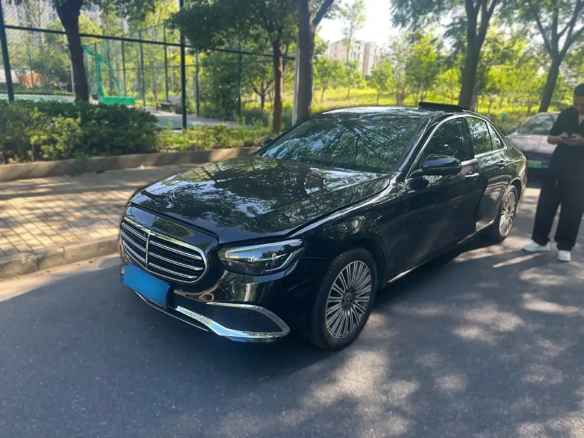 2023 Mercedes-Benz E Class 2.0T 258HP L4 9AT