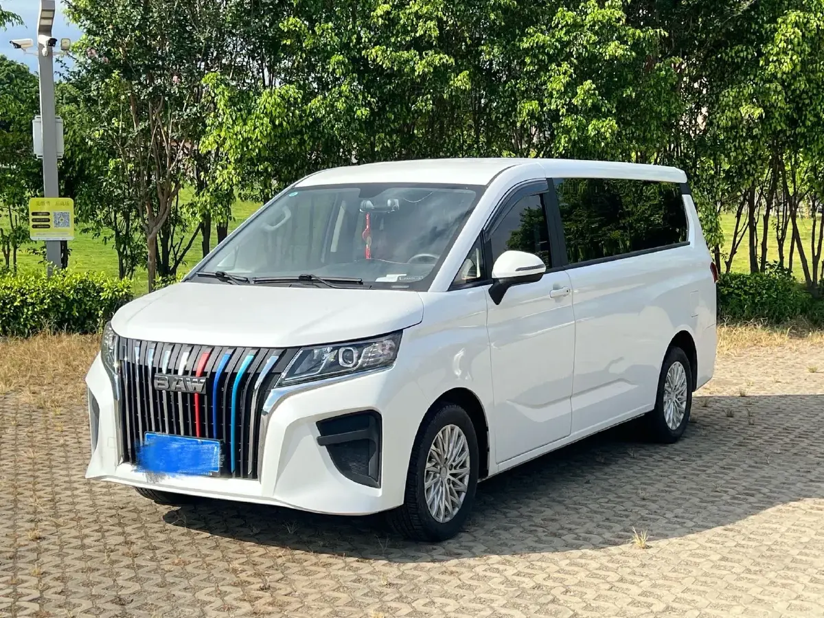 2023 BAW RuiSheng Trump M7 2.0L 144HP L4 8AT