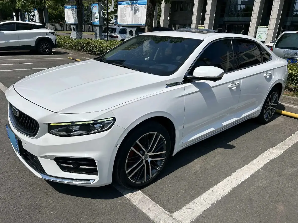 2020 Chery Tiggo 8 1.6T 197HP L4 7DCT