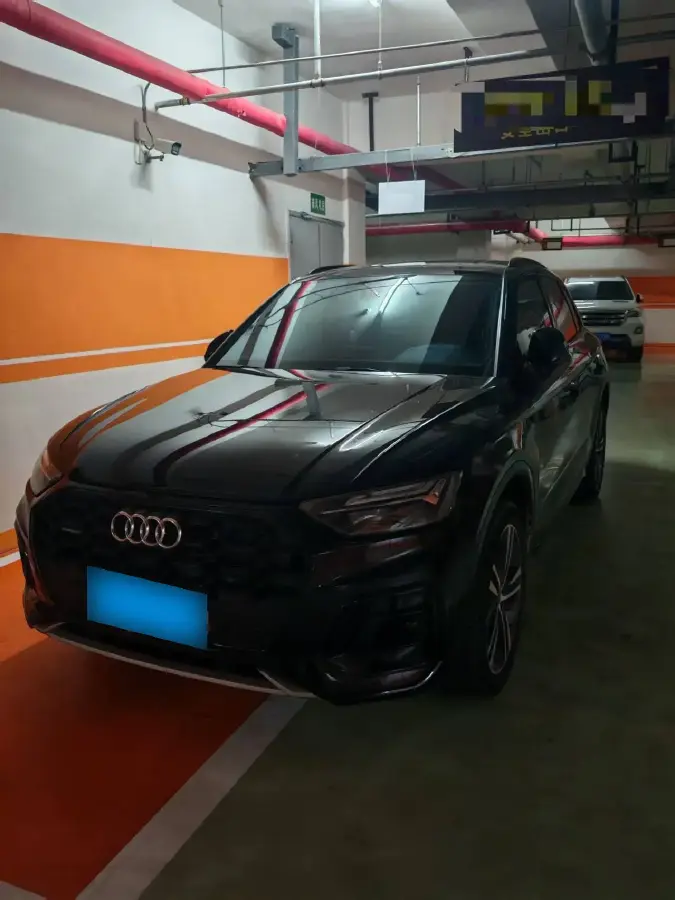 2023 Audi Q5L 2.0T 245HP L4 7DCT