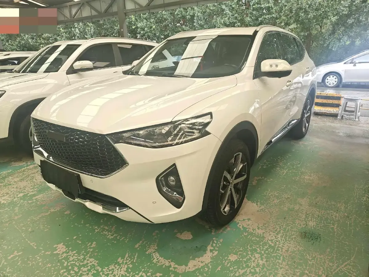 2019 Haval F7 1.5T 169HP L4 7DCT