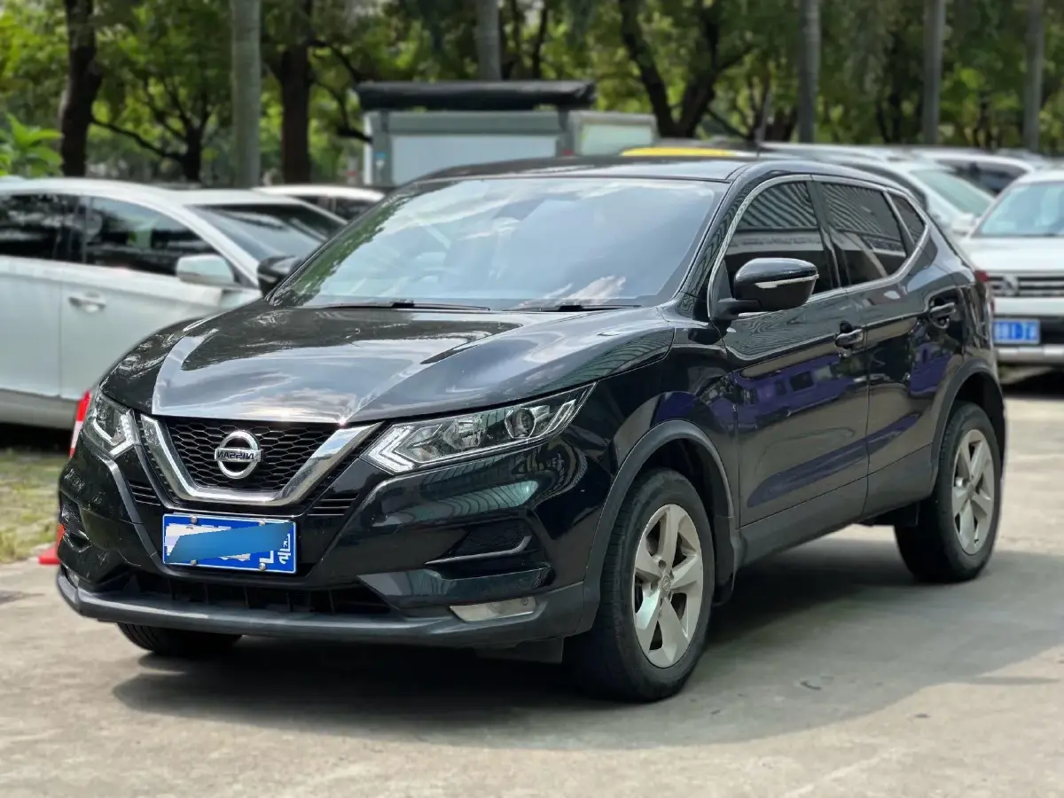 2022 Nissan Qashqai 2.0L 151HP L4 CVT