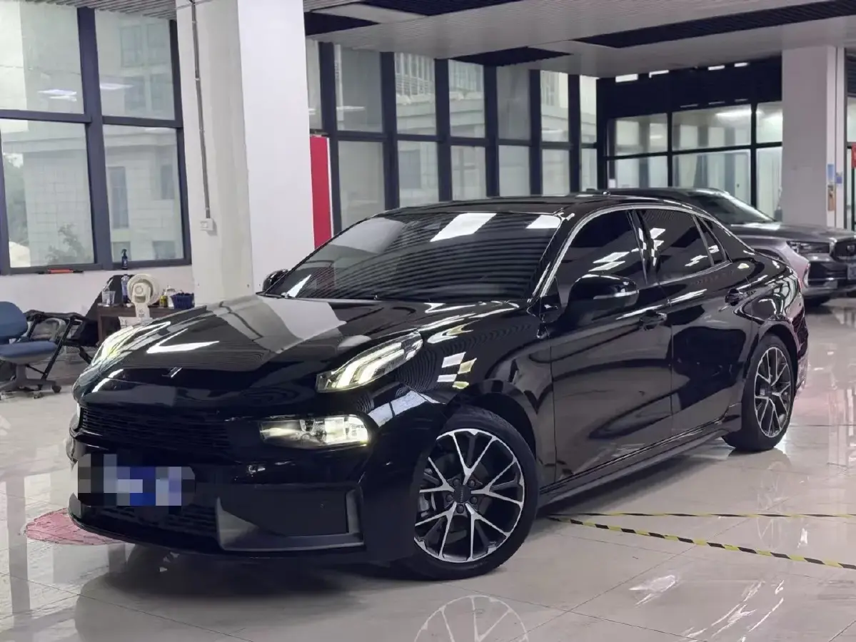 2022 LYNK&CO 03 1.5T 180HP L3 7DCT