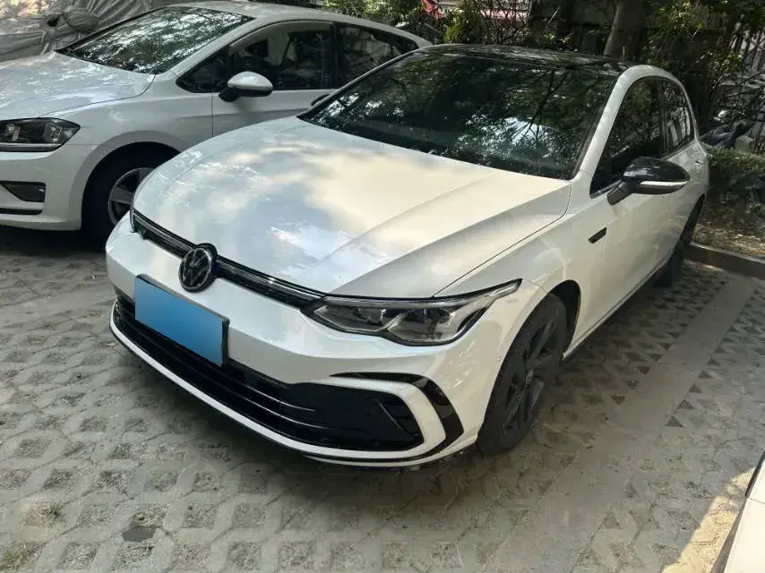 2021 Volkswagen Golf 1.4T 150HP L4 7DCT