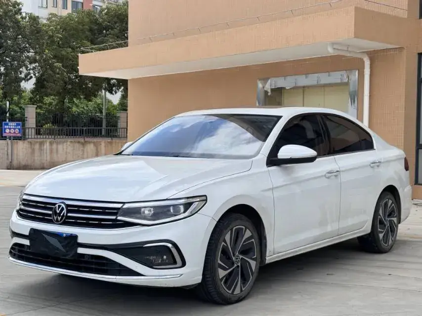 2023 Volkswagen Bora 1.2T 116HP L4 7DCT