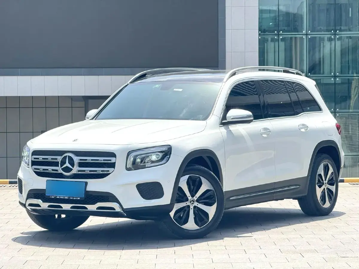 2021 Mercedes-Benz GLB Class 1.3T 163HP L4 7DCT
